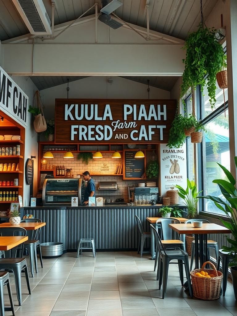 KUALA PILAH FARM FRESH MART AND CAFE 1 KUALA PILAH FARM FRESH MART AND CAFE