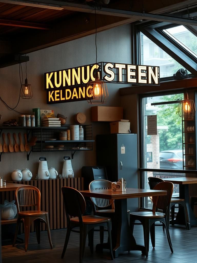 KUNDANG STESEN @ Kelapa Ori