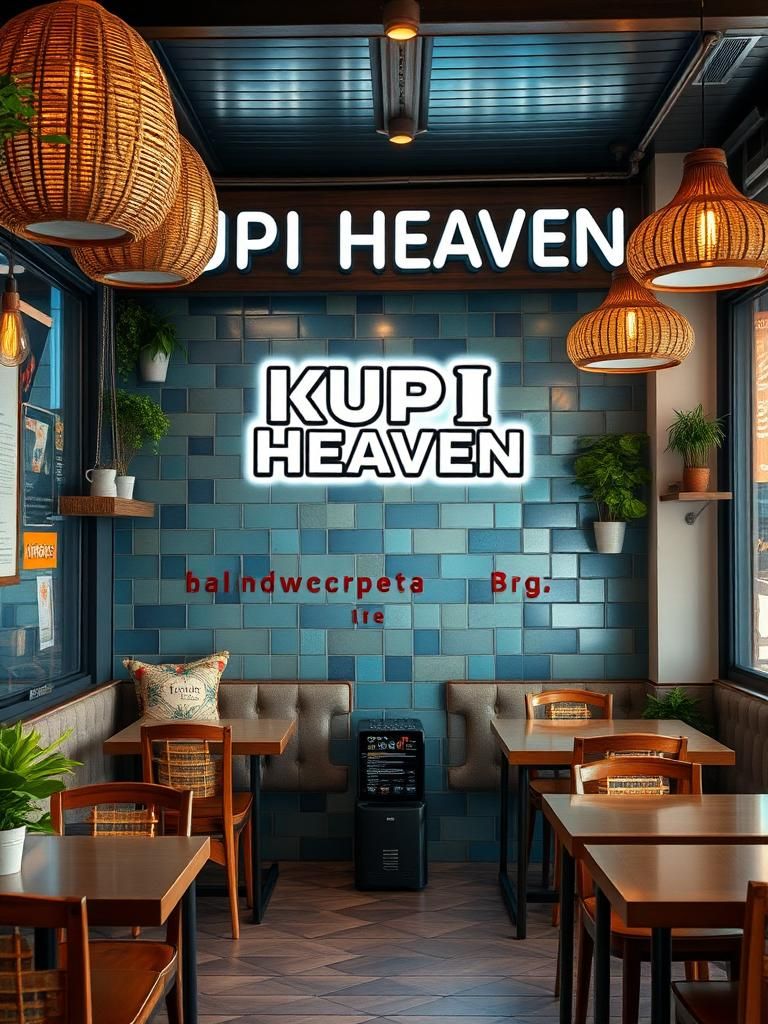 KUPI HEAVEN 1 KUPI HEAVEN