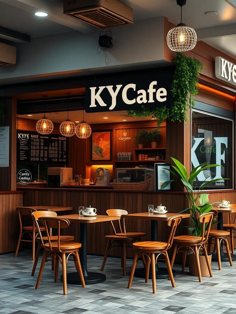 KY Cafe