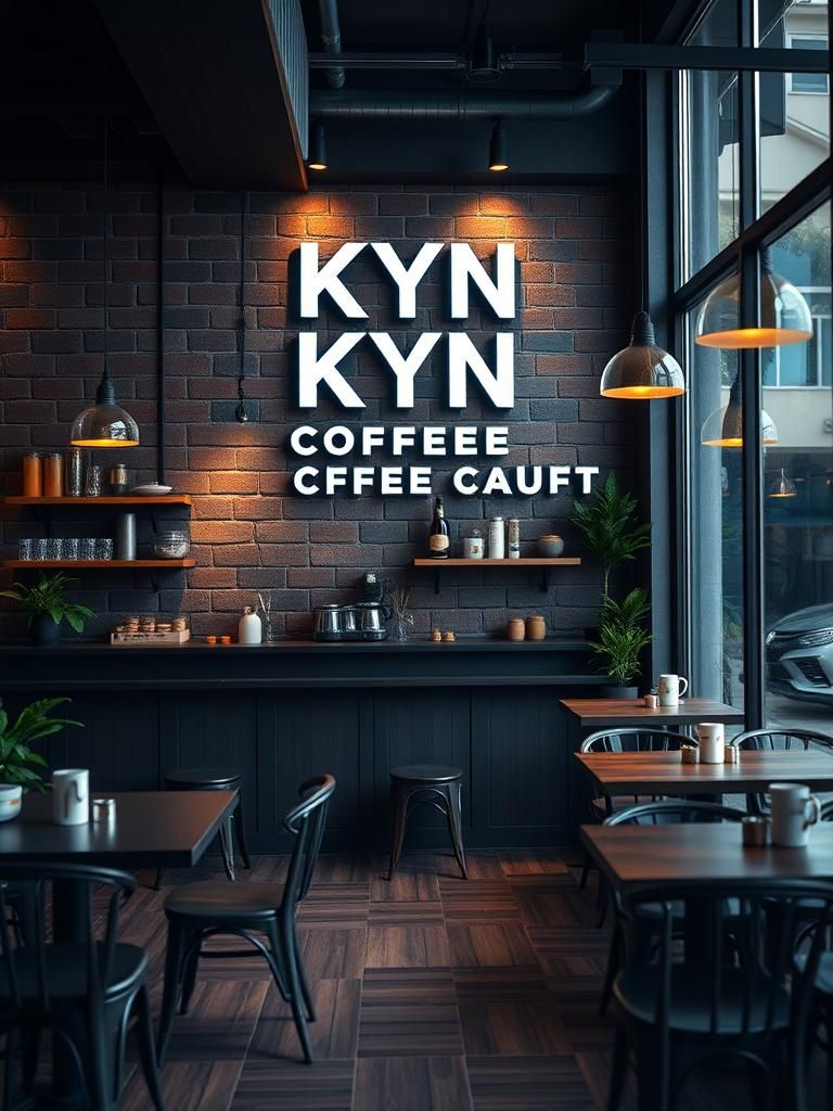 KYN COFFEE CRAFT 1 KYN COFFEE CRAFT