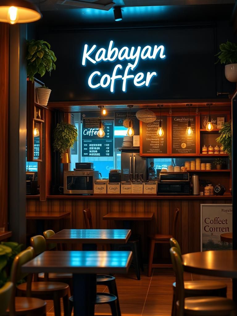 Kabayan Coffee Corner – Westports