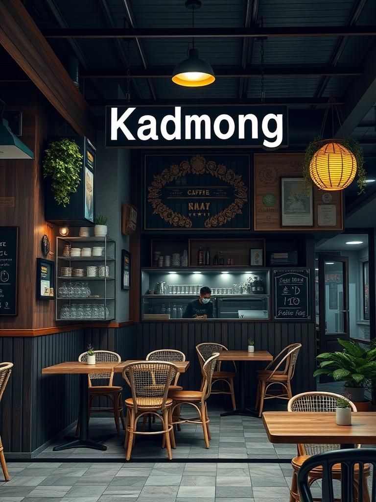 Kadmong 1 Kadmong