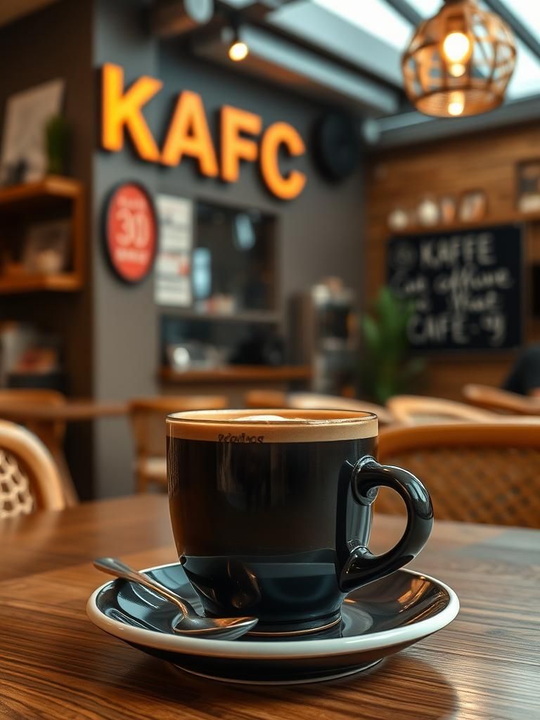 Kafe 3C.Temerloh 3C 카페