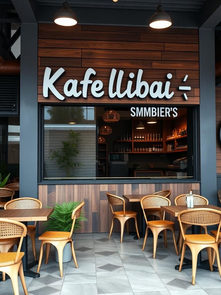 Kafe Belibis (Muzium Pahang) Dalam Keratapi