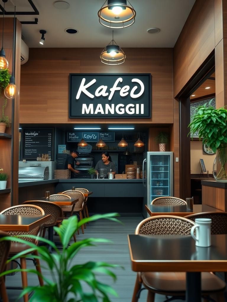 Kafe D Manggis