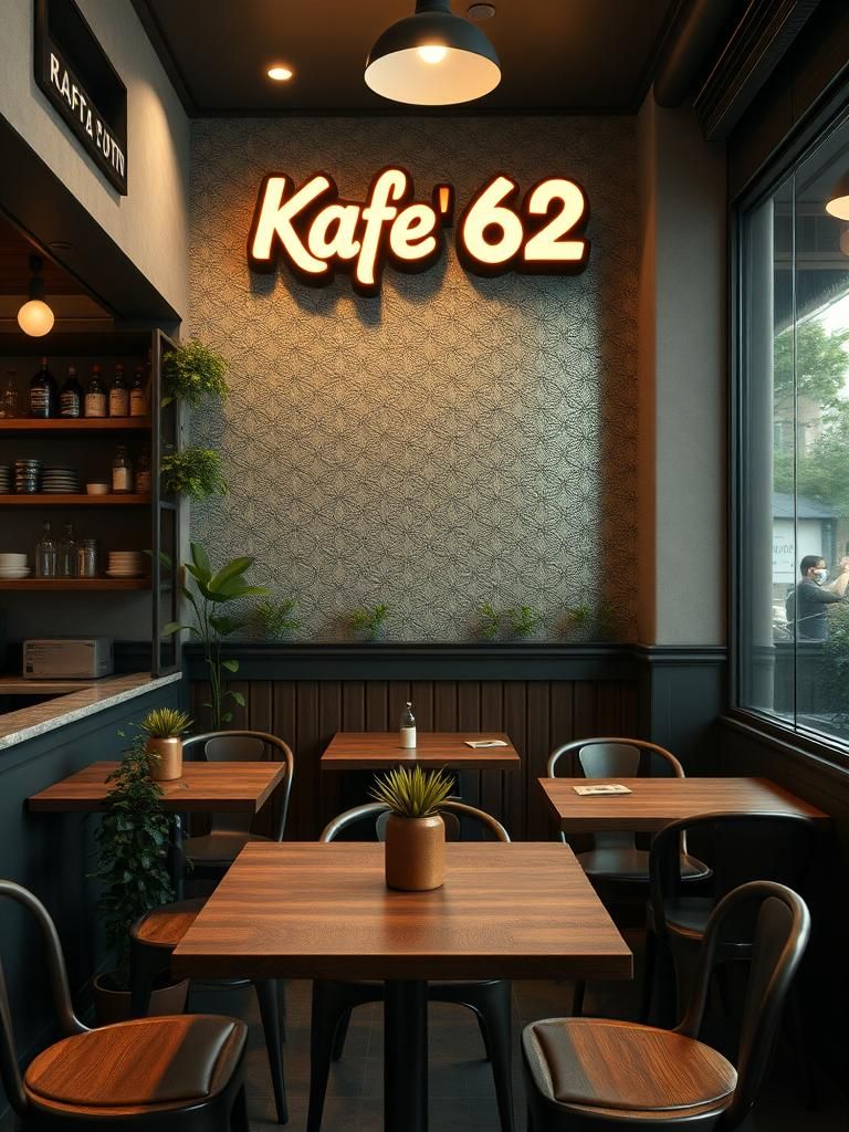 Kafe D’62