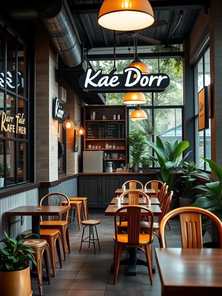 Kafe Dorr 1 Kafe Dorr