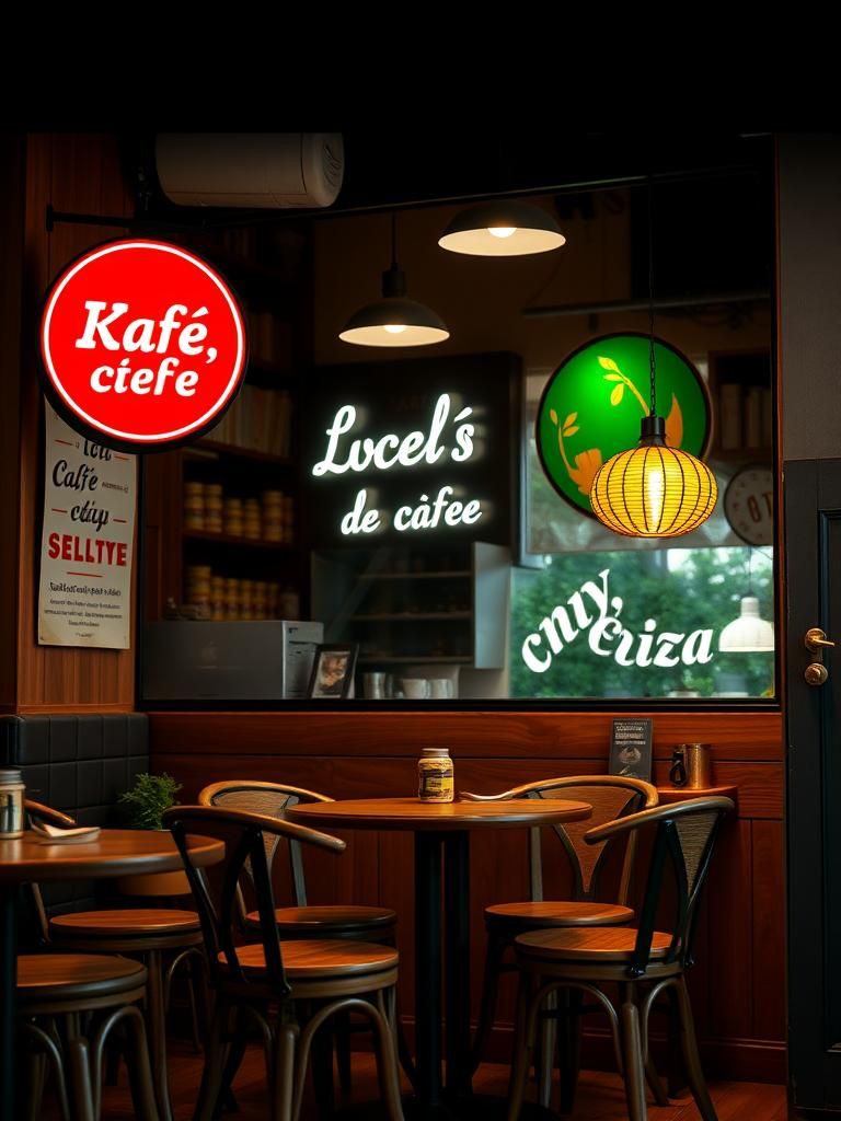 Kafe Double Lucky
