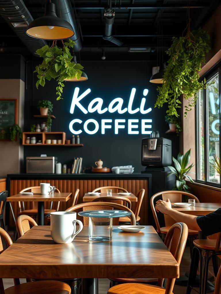 Kafe Maali Coffee