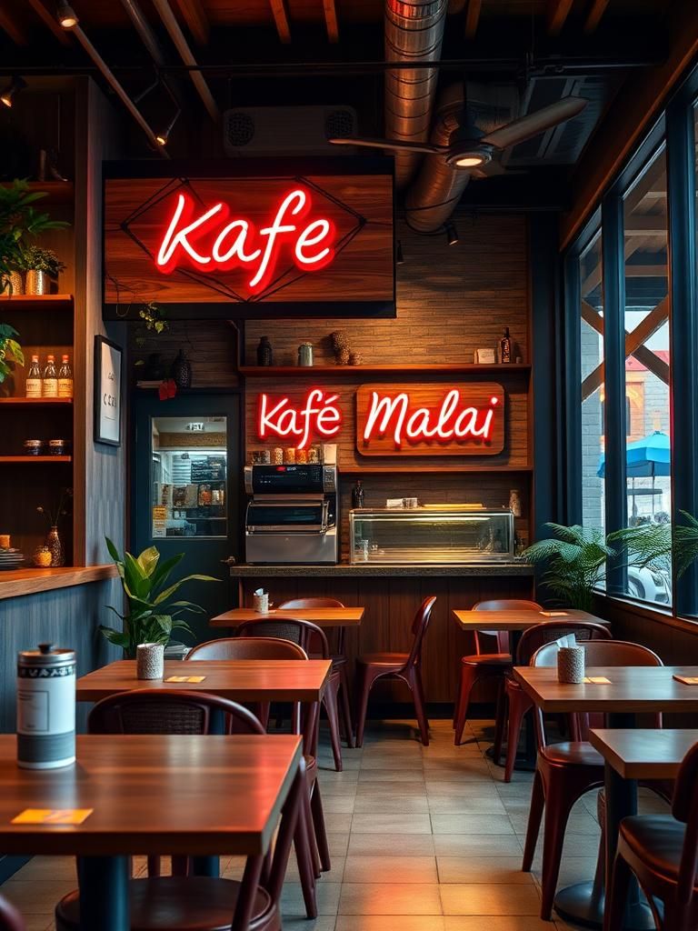 Kafe Malai