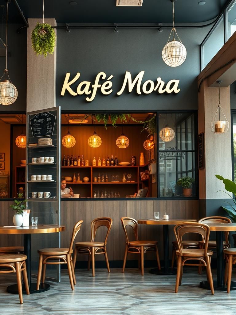 Kafe Moara
