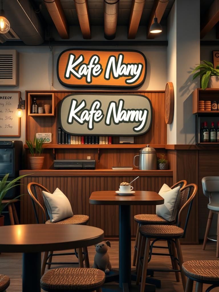 Kafe Nanny