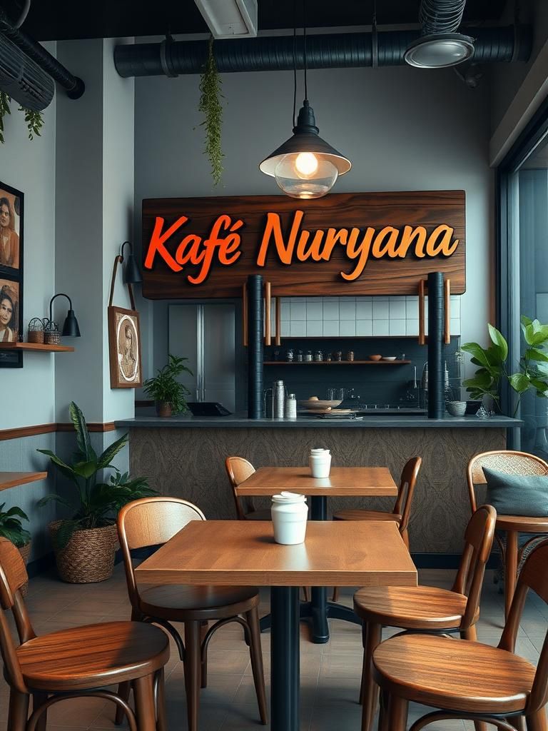 Kafe Nurlyana