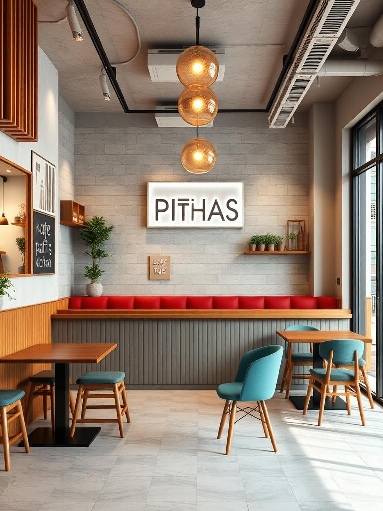 Kafe PPAS By Incheon Kitchen 1 Kafe PPAS By Incheon Kitchen