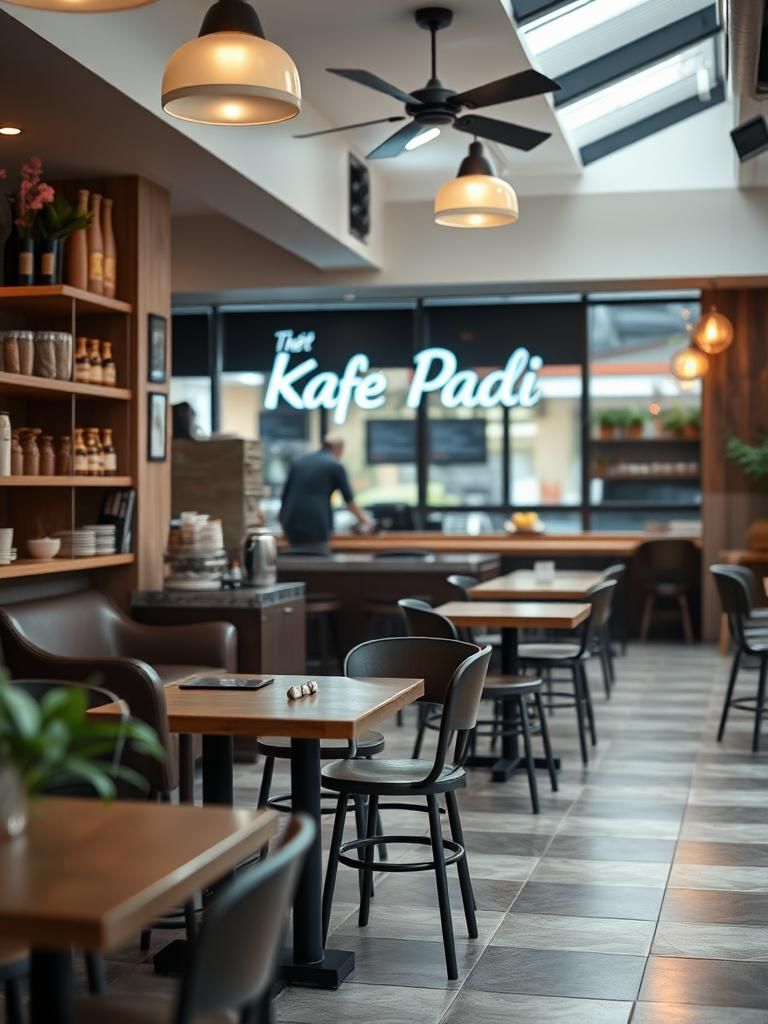 Kafe Padi