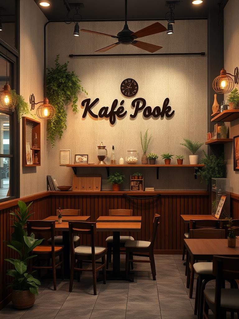 Kafe Pokok