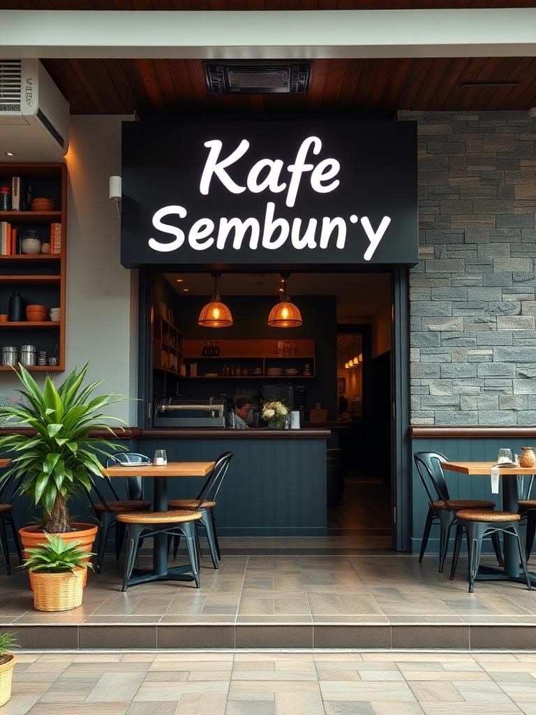 Kafe Sembunyi