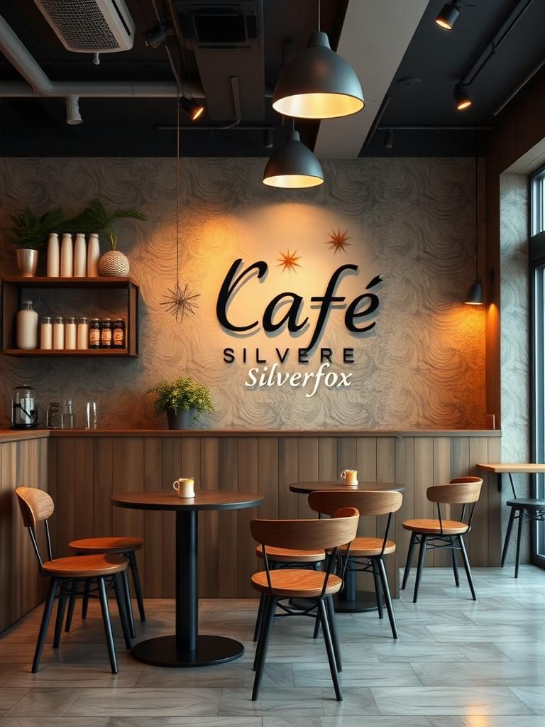 Kafe Silverfox 1 Kafe Silverfox