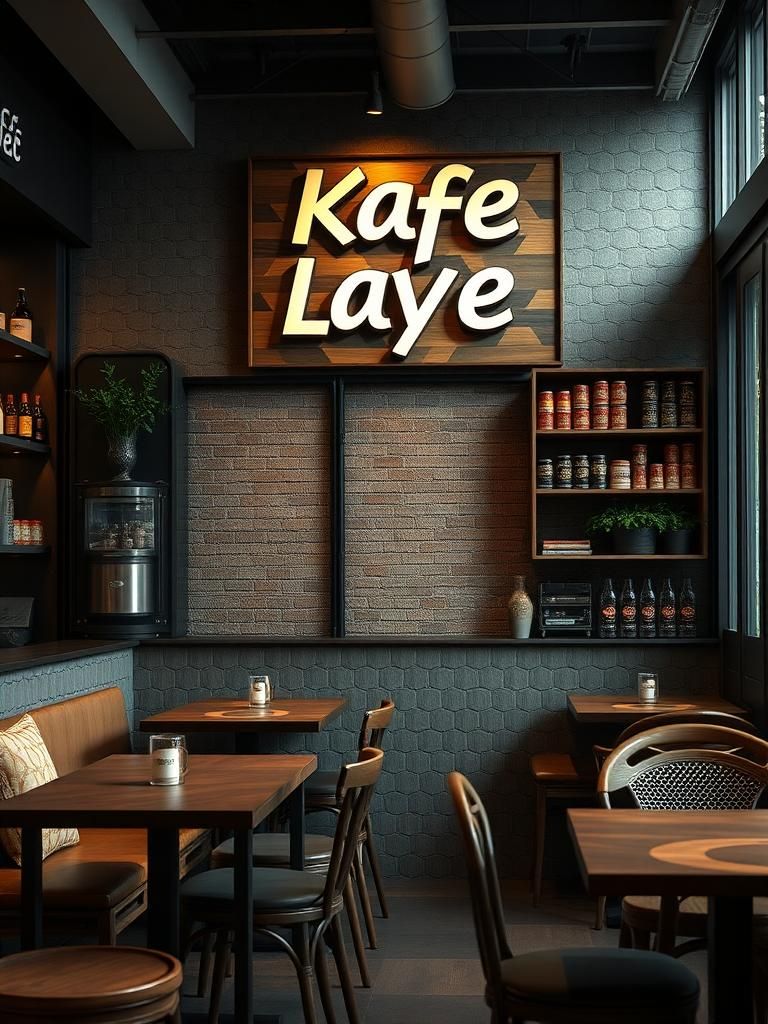 Kafe The Layers S.U.K 1 Kafe The Layers S.U.K