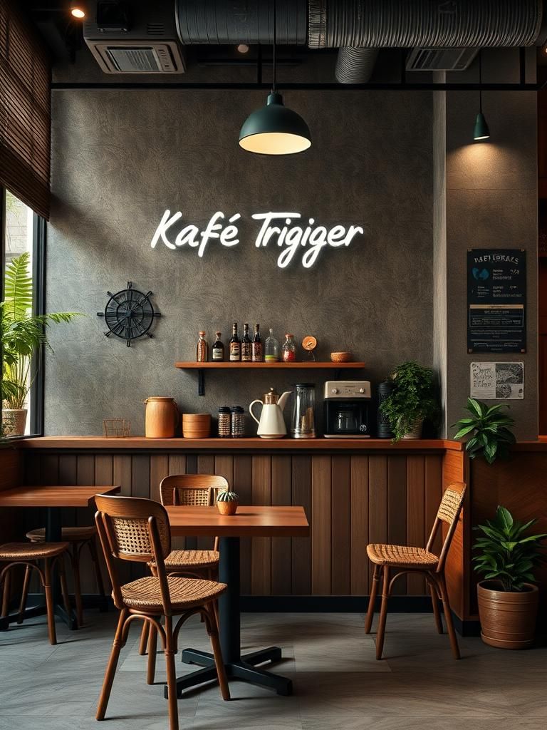 Kafe Trigger