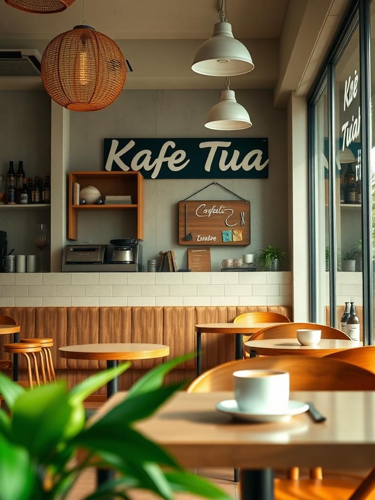 Kafe Tuah 1 Kafe Tuah