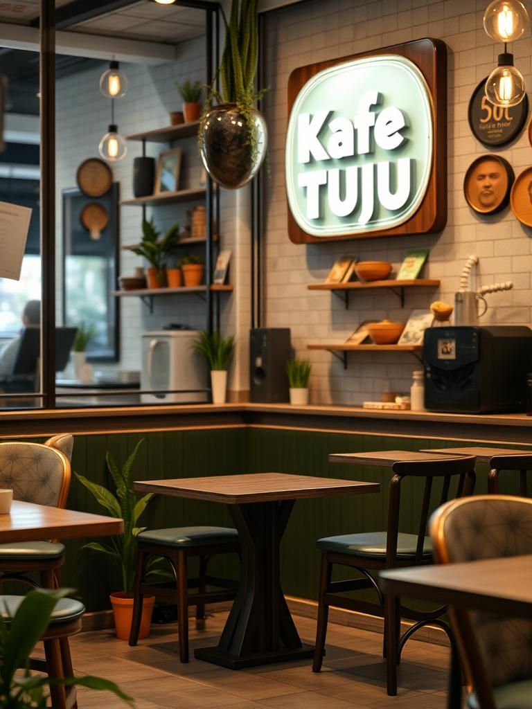 Kafe Tuju