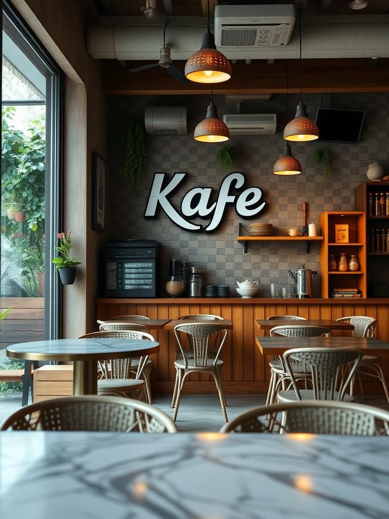 Kafe 1 Kafe