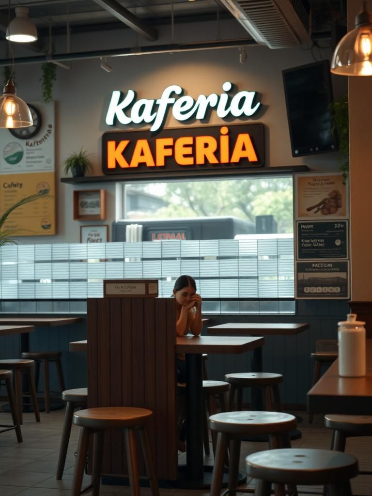 Kafeteria Alam