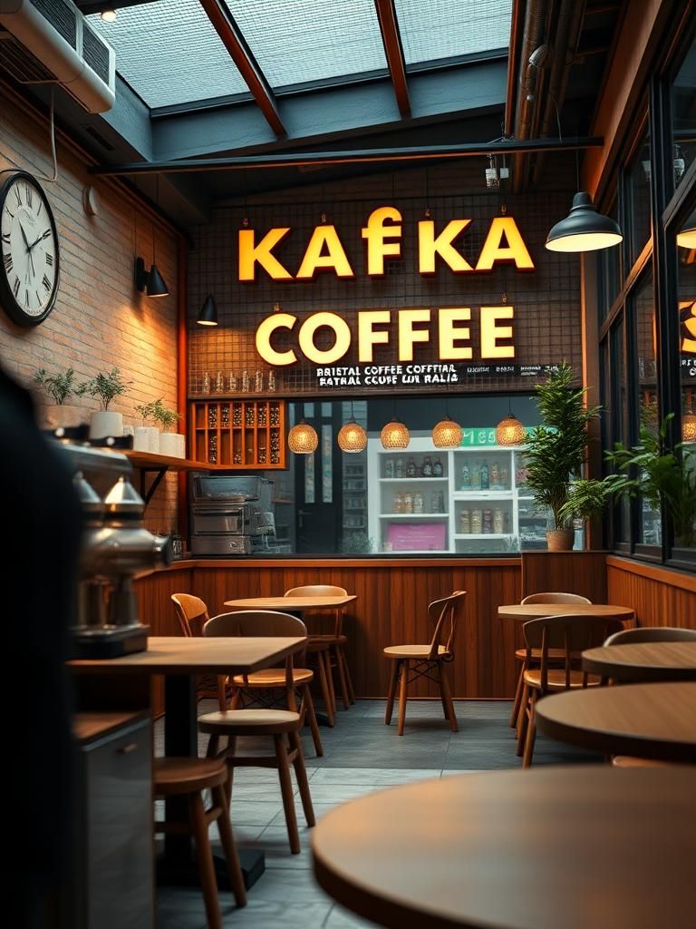 Kafka Coffee