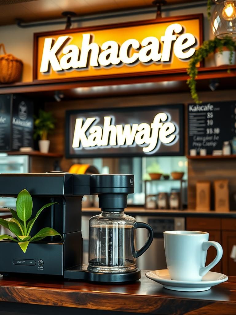 Kahwacafe