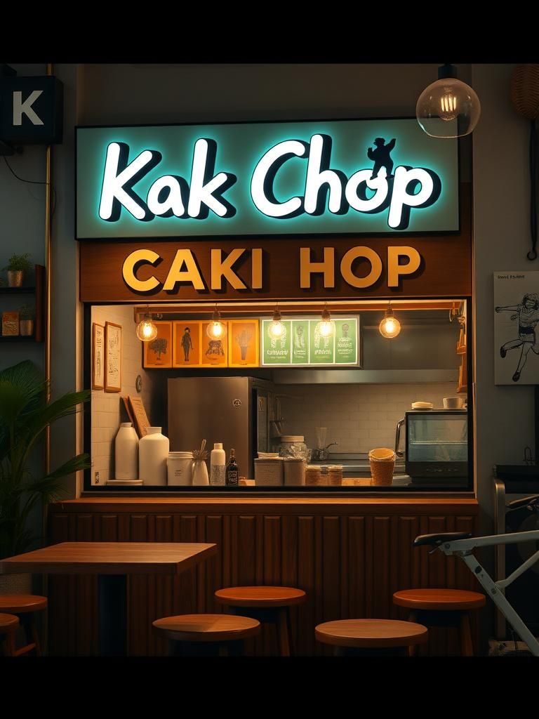 Kak Choo Coffee Shop 珠姐咖啡室