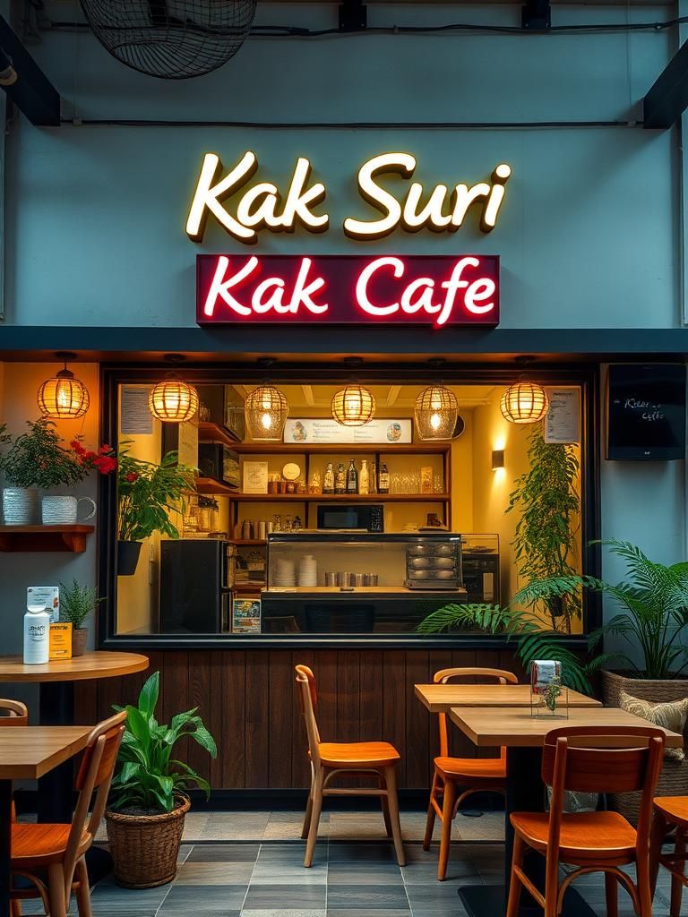 Kak Suri Cafe
