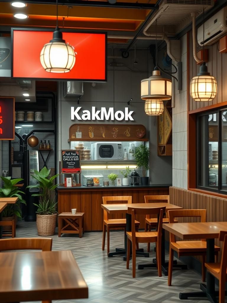 KakMok Station