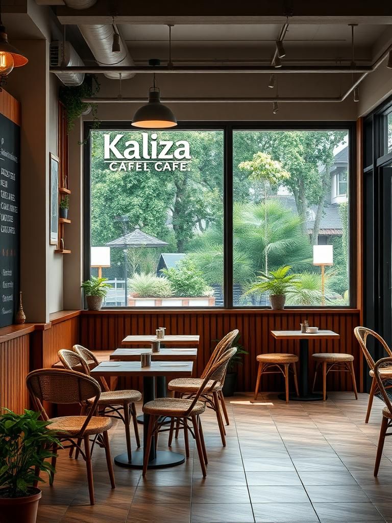 Kaliza Cafe 1 Kaliza Cafe
