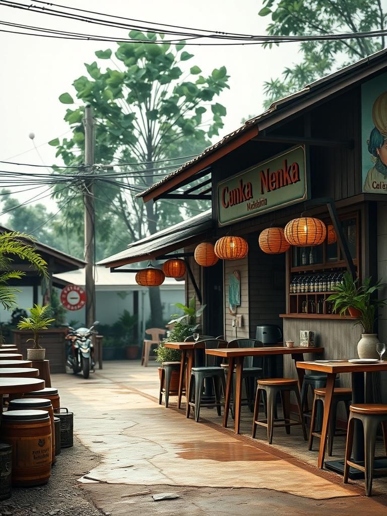 Kampung Baharu Batu Empat, 35400 Tapah, Perak