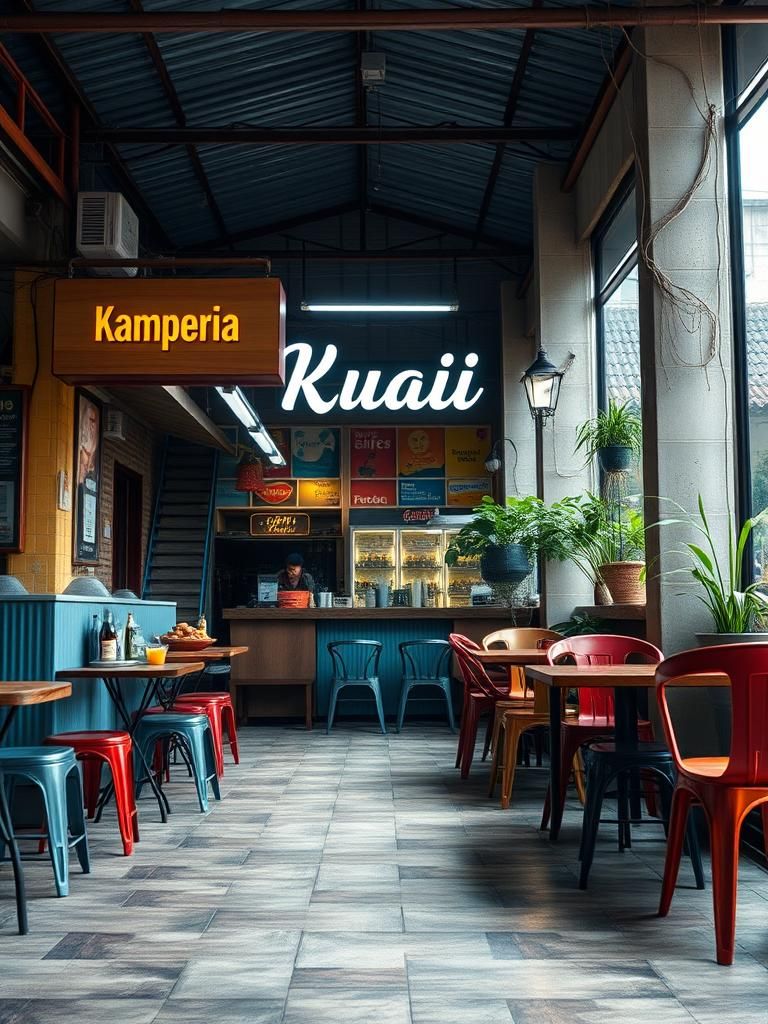Kampung dai 1 Kampung dai