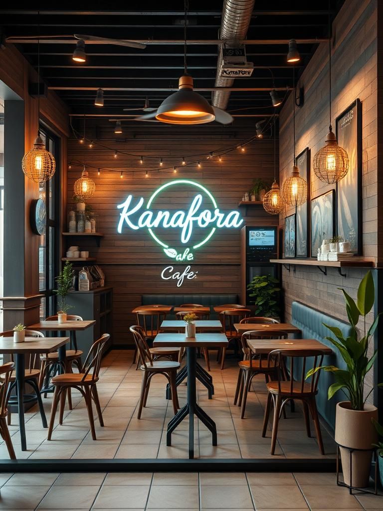 Kanafora Cafe