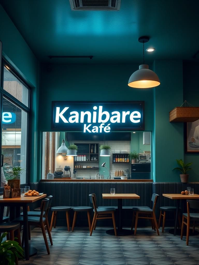 Kanibaru Kafe