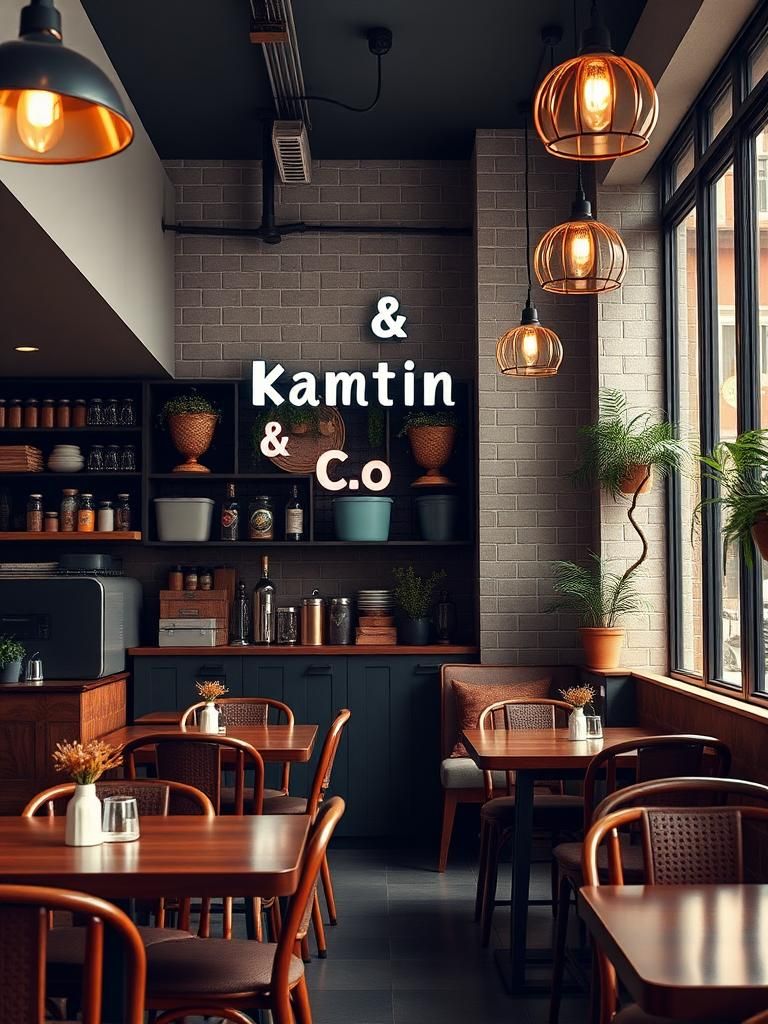Kantin & Co 1 Kantin & Co