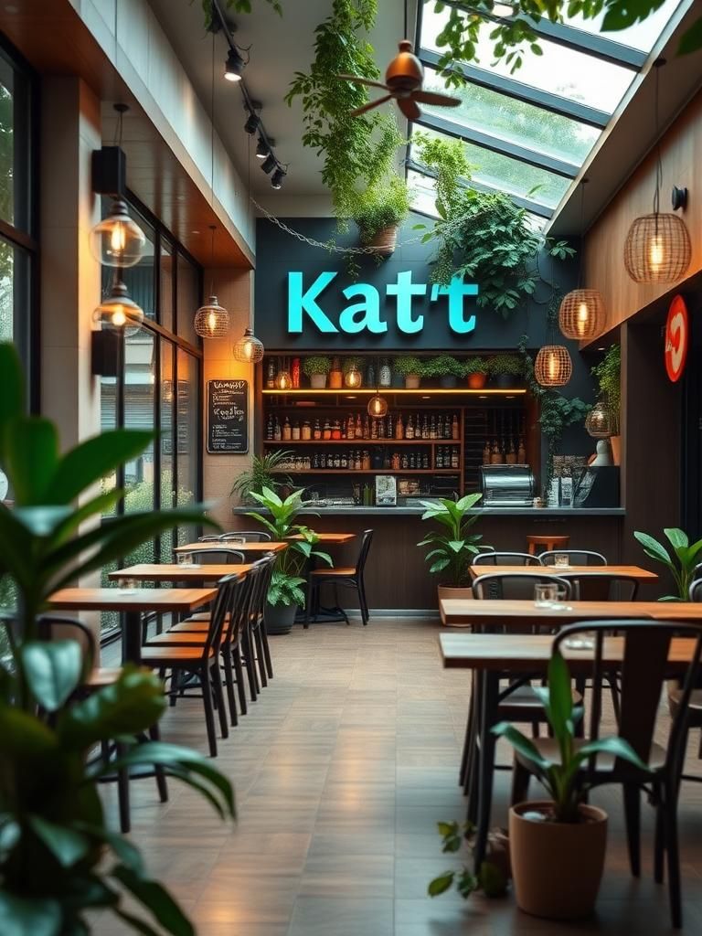 Katz Garden Cafe 1 Katz Garden Cafe