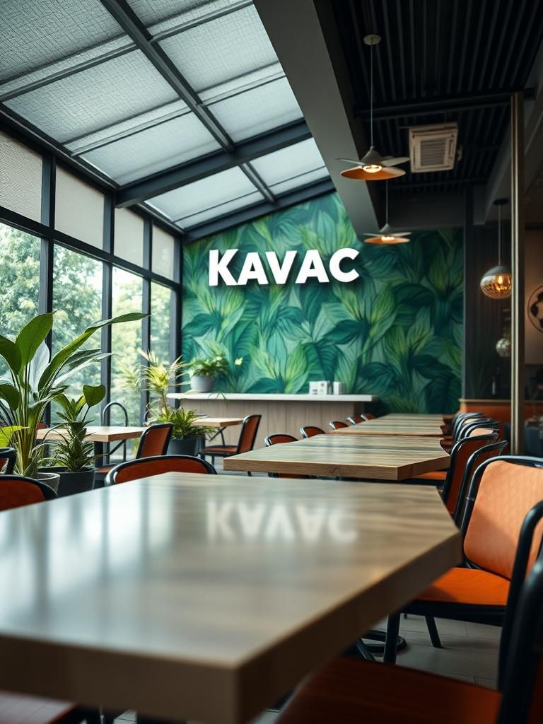 Kava Inc @ Perbadanan Putrajaya