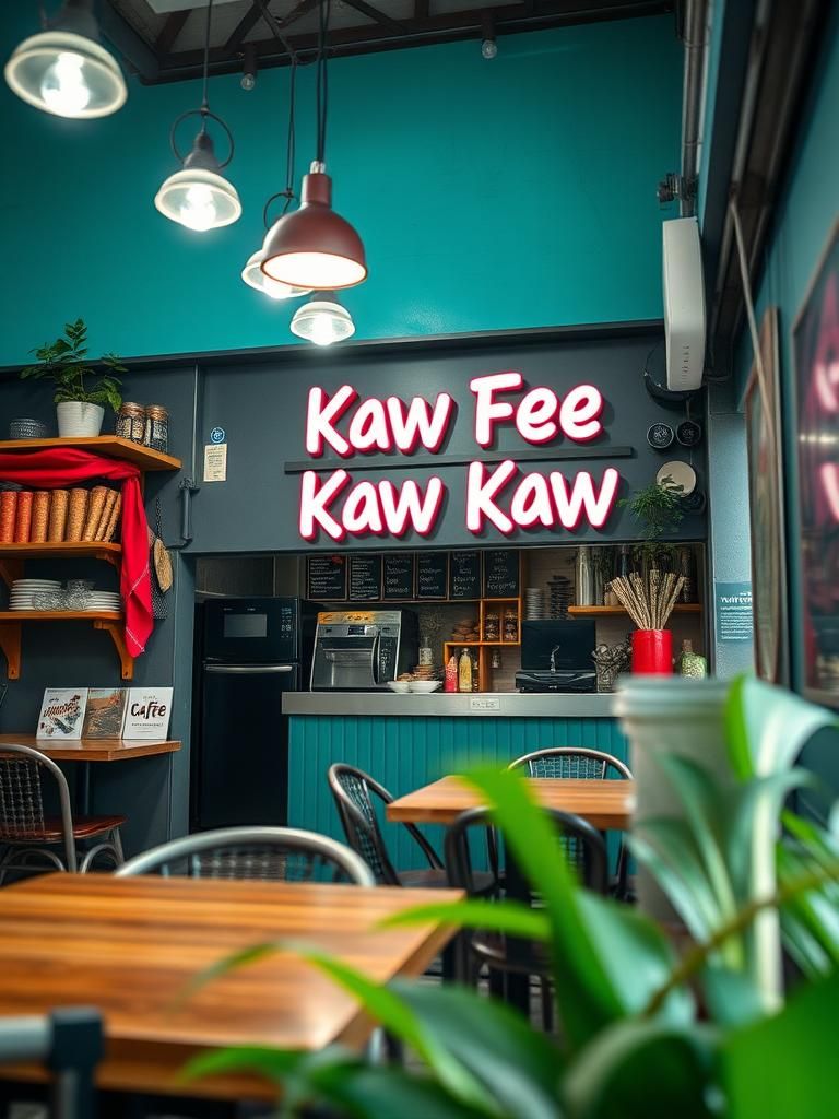 KawFee Kaw 1 KawFee Kaw