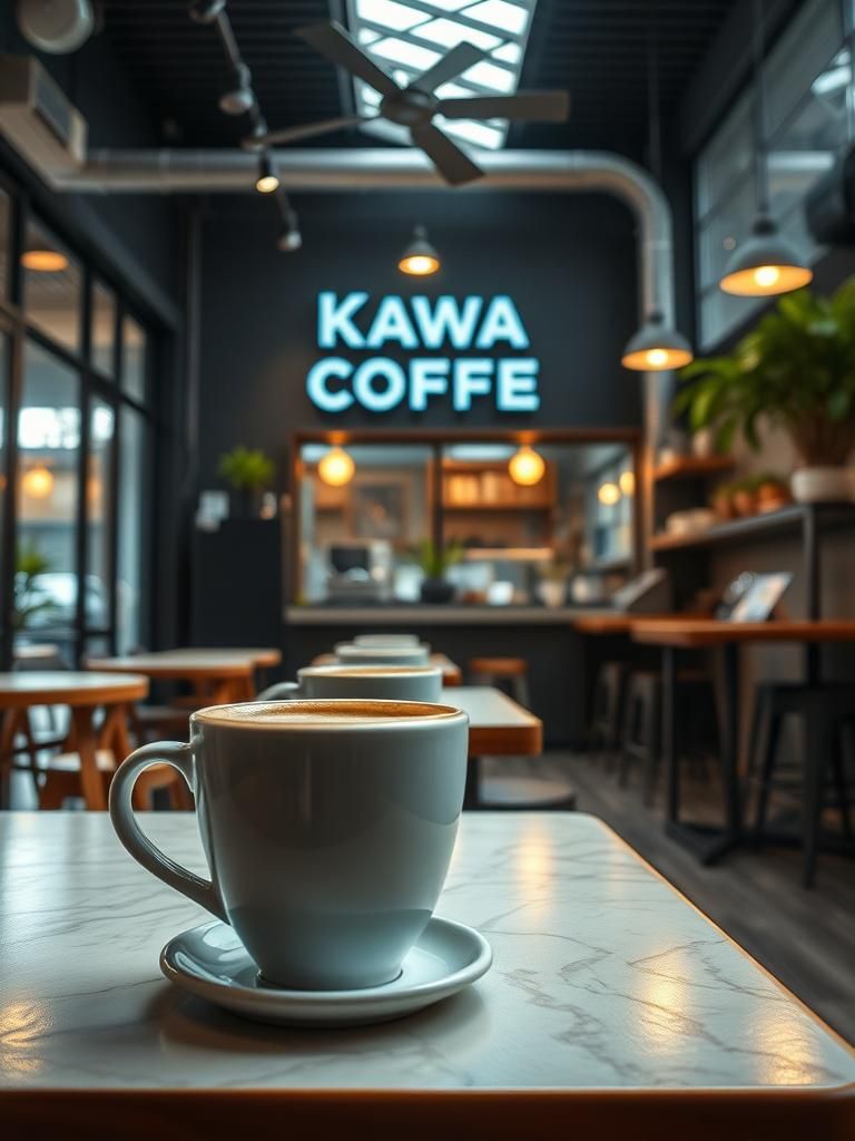 Kawa Coffee