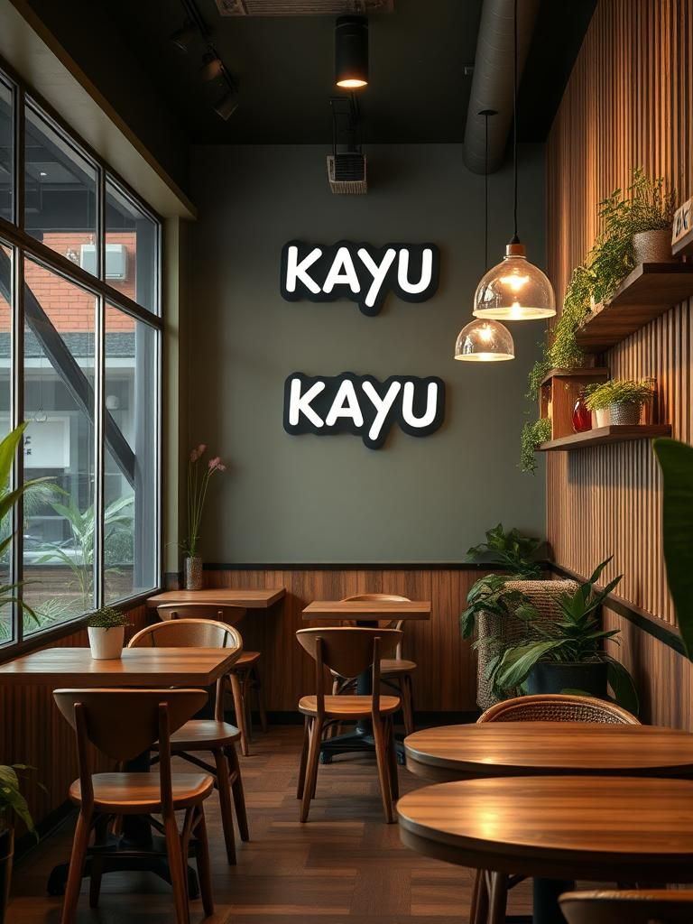 Kayu Café