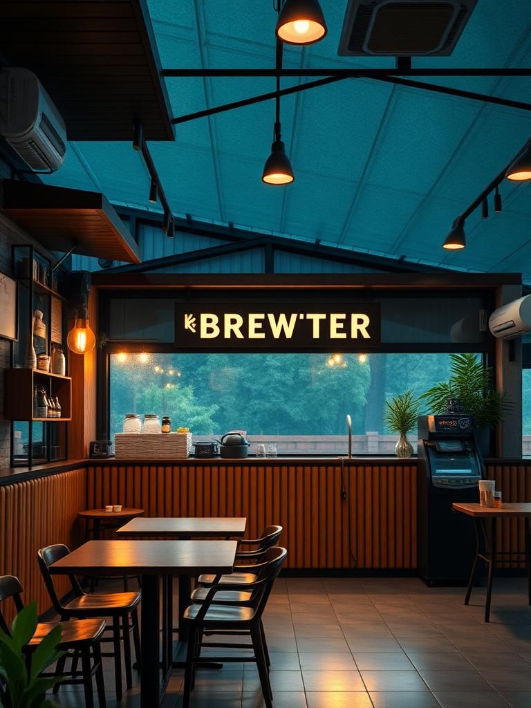 Kb Brewster Gua Musang 1 Kb Brewster Gua Musang