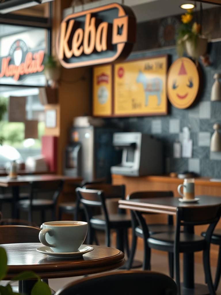 Keda Kopi Abe Yie