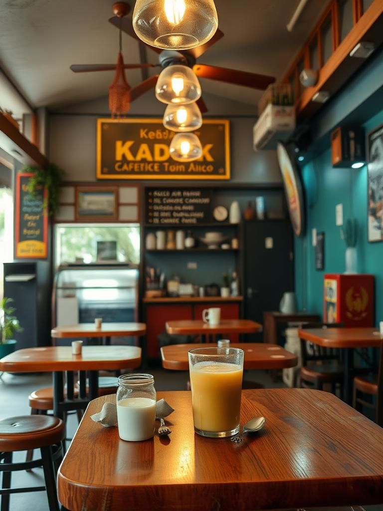 Kedai Air Buah Kadok 1 Kedai Air Buah Kadok