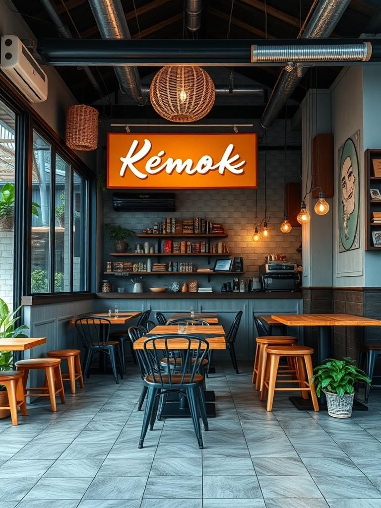 Kedai Gemokkkk
