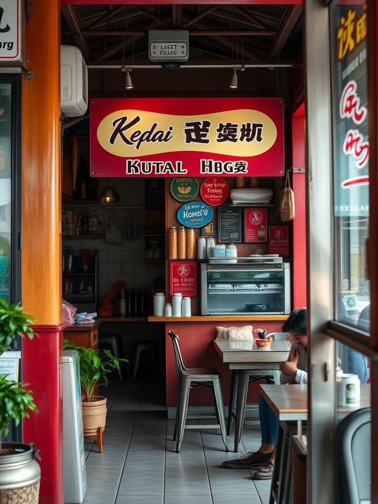 Kedai Kopi Ban Huat Heng